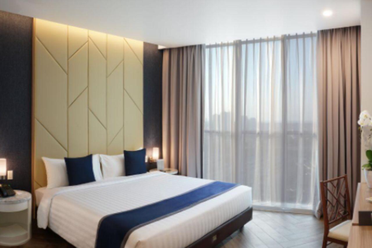 Aston Kemayoran City Hotel Giacarta Esterno foto